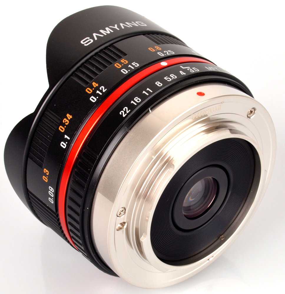 Обзор автофокусного объектива samyang af 14mm f2.8 f