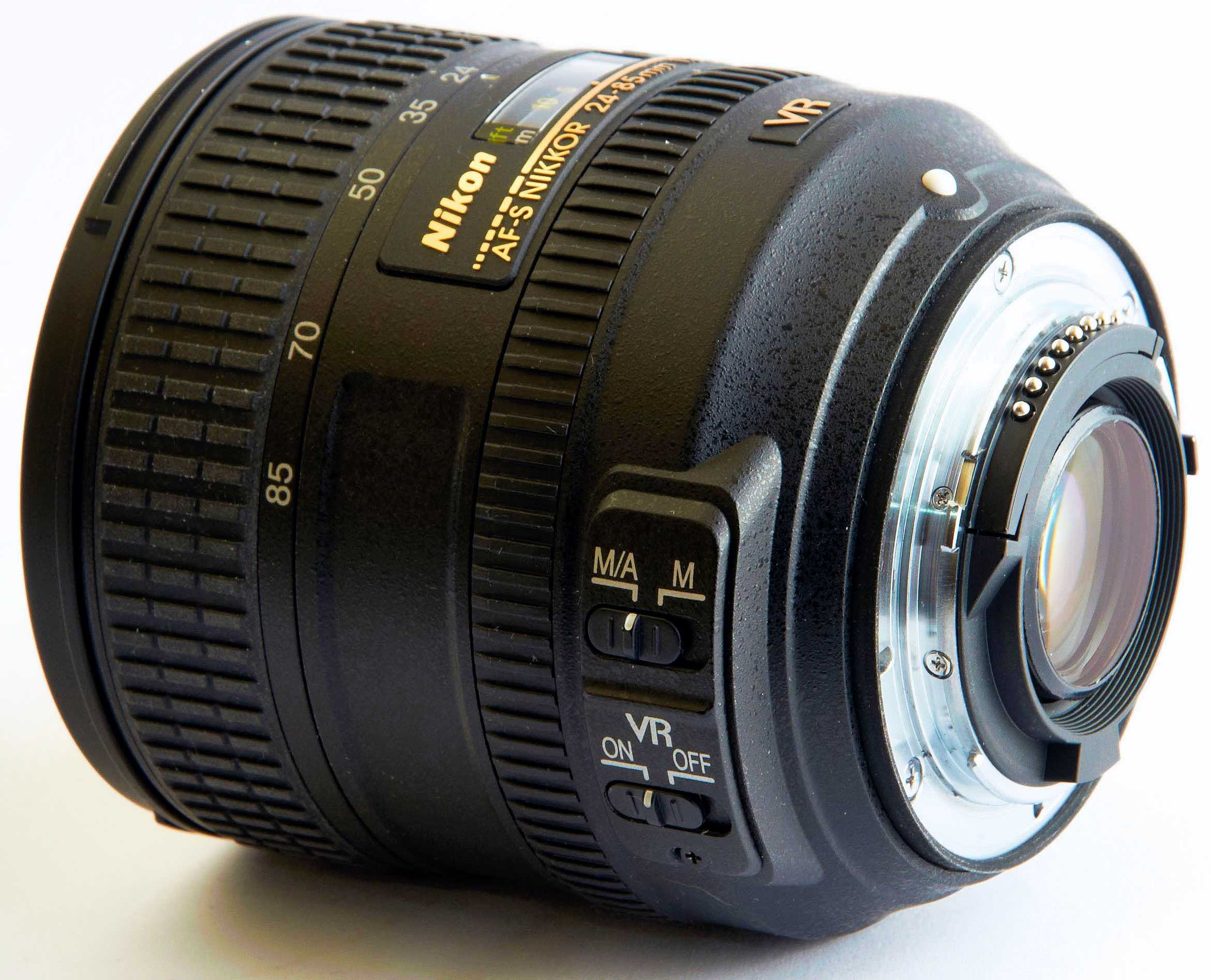 Nikon af-s nikkor 24-85mm f/3.5-4.5g ed vr review | photography blog