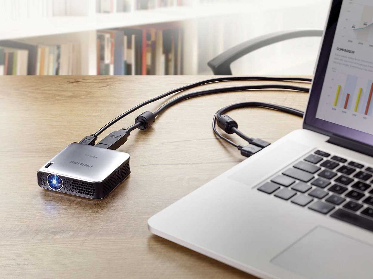 Беспроводной дисплей miracast (widi) в windows 10