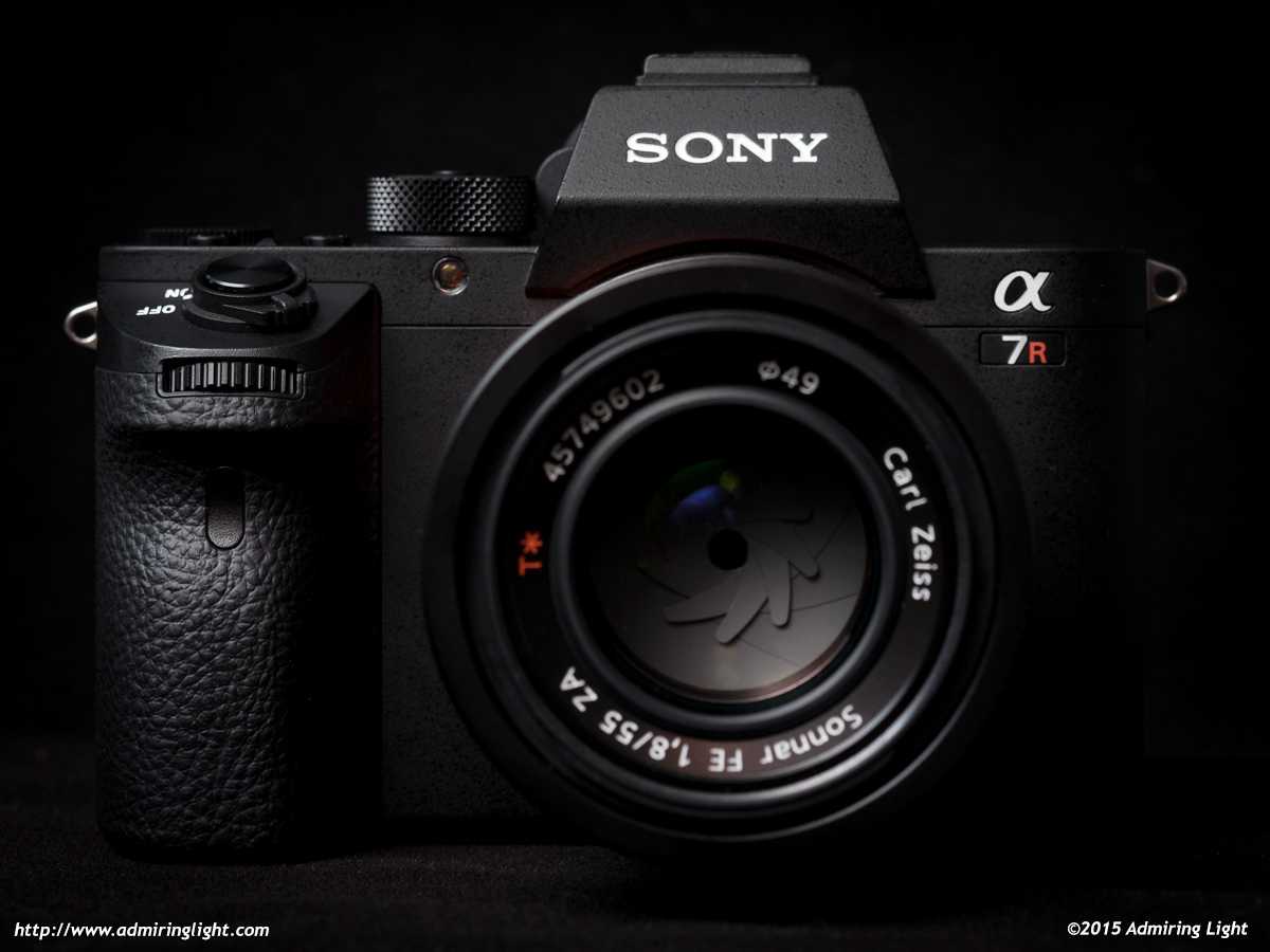 Sony a7r v обзор