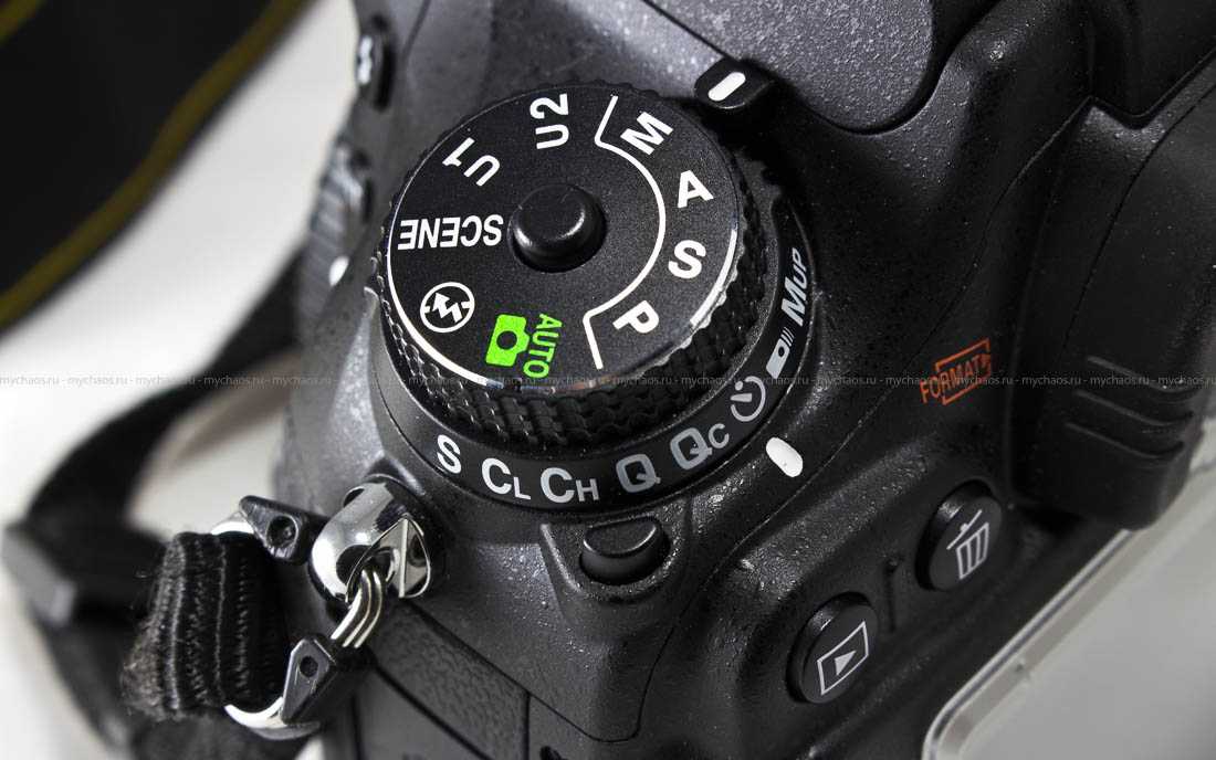 Что нового в nikon d610?