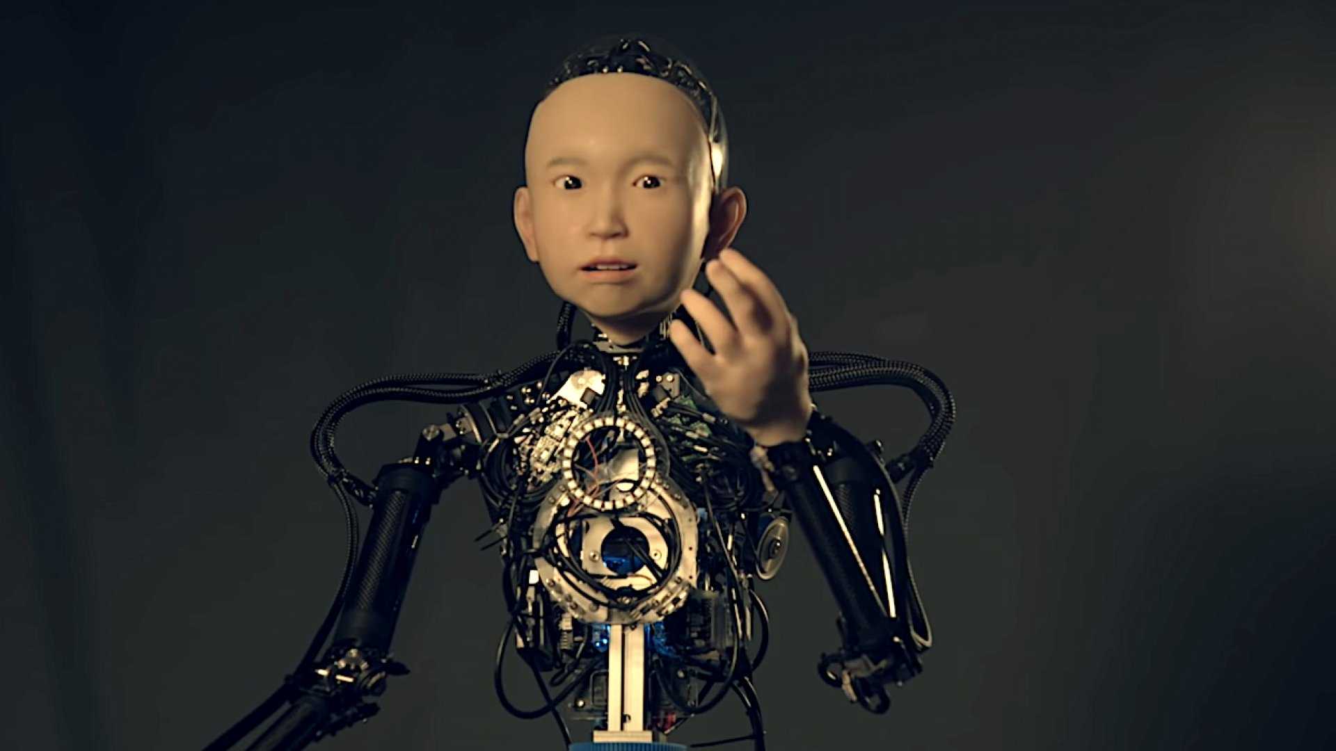 Как работают три закона робототехники айзека азимова и зачем их придумали?
