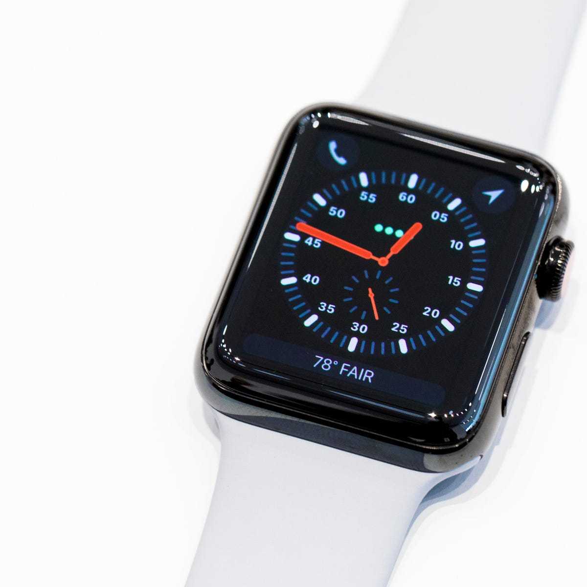 Что нового в apple watch series 3: сравнение apple watch series 2 и apple watch series 3