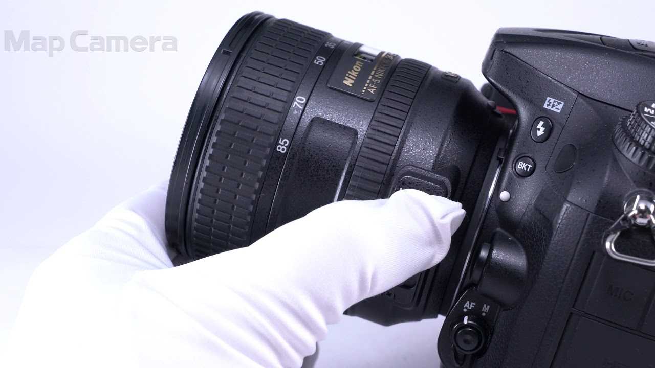 Никкор 24 85: обзор объектива nikon af-s nikkor 24-85mm f/3.5-4.5g ed vr