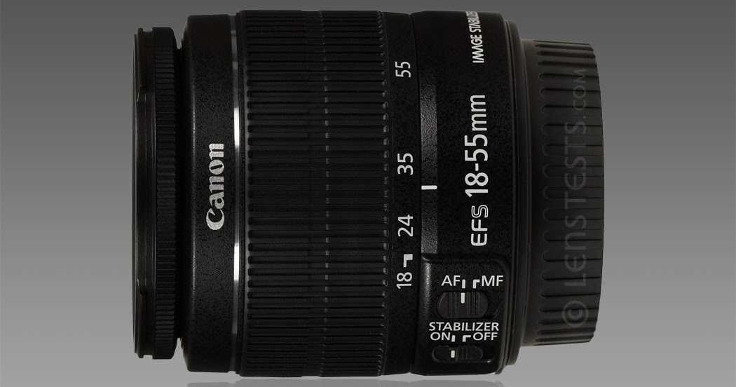 Обзор canon ef-m 18-55mm f/3.5-5.6 is stm