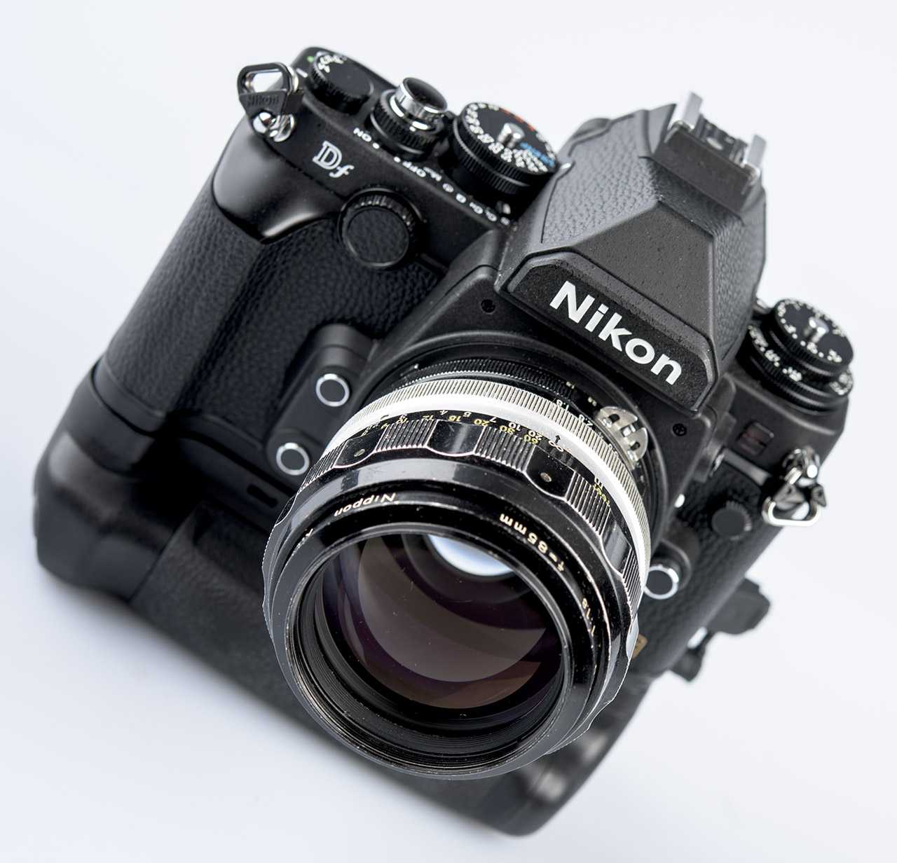 Обзор полнокадровой зеркалки nikon df - photar.ru