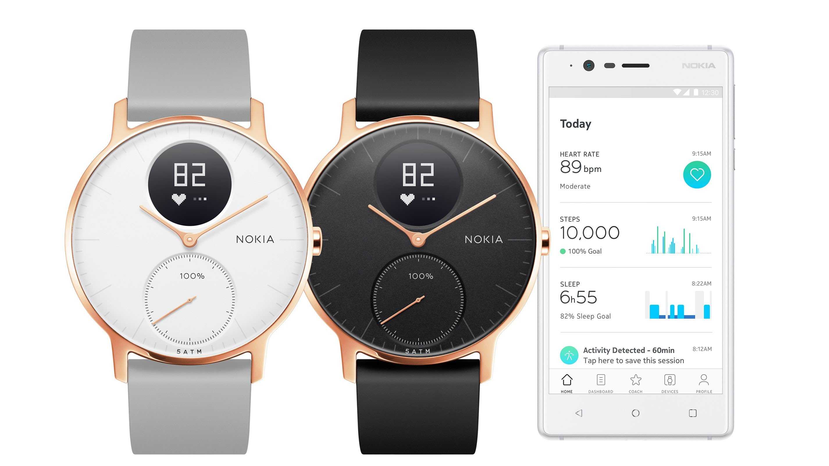 Nokia steel hr review - the smartwatch for people who don't like smartwatches