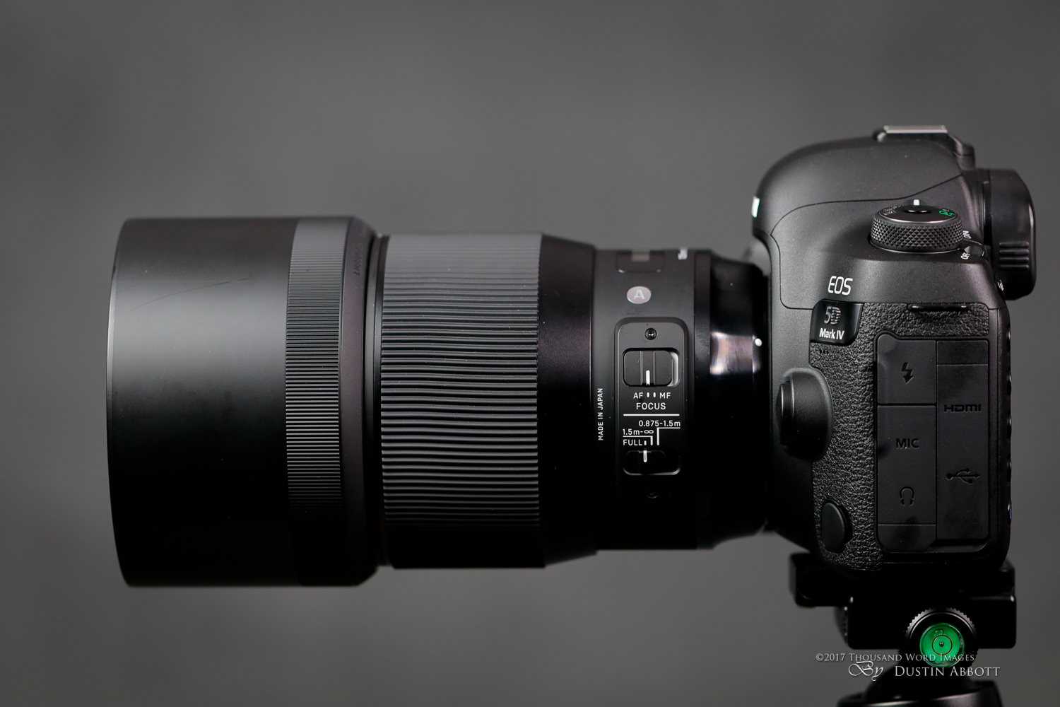 Обзор уникального портретного объектива Sigma 135mm F18 DG A ART с примерами фотографий и отзывами пользователей Детальный обзор объектива