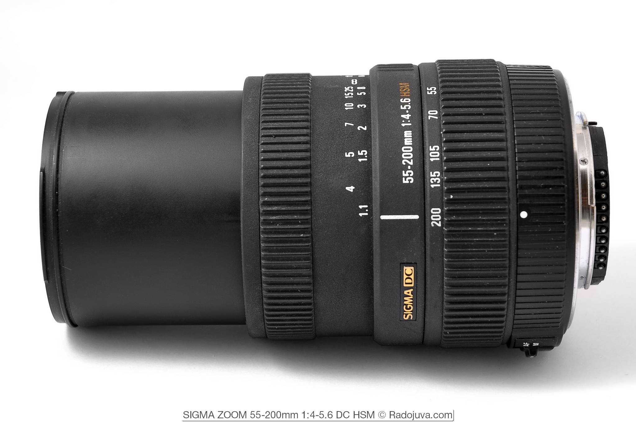 Guide to sigma 55-200mm f/4-5,6 dc hsm (updated 2023)