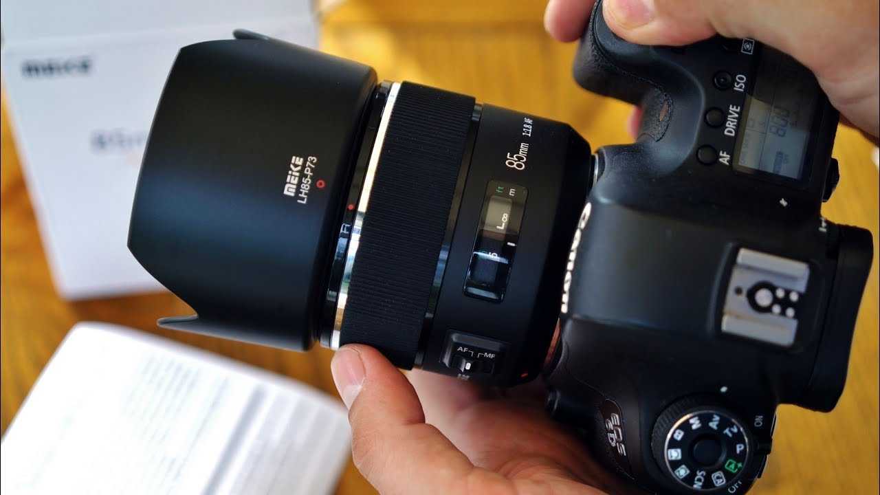 Обзор meike 85mm f/1.8 | автофокус, которого лучше бы и не было