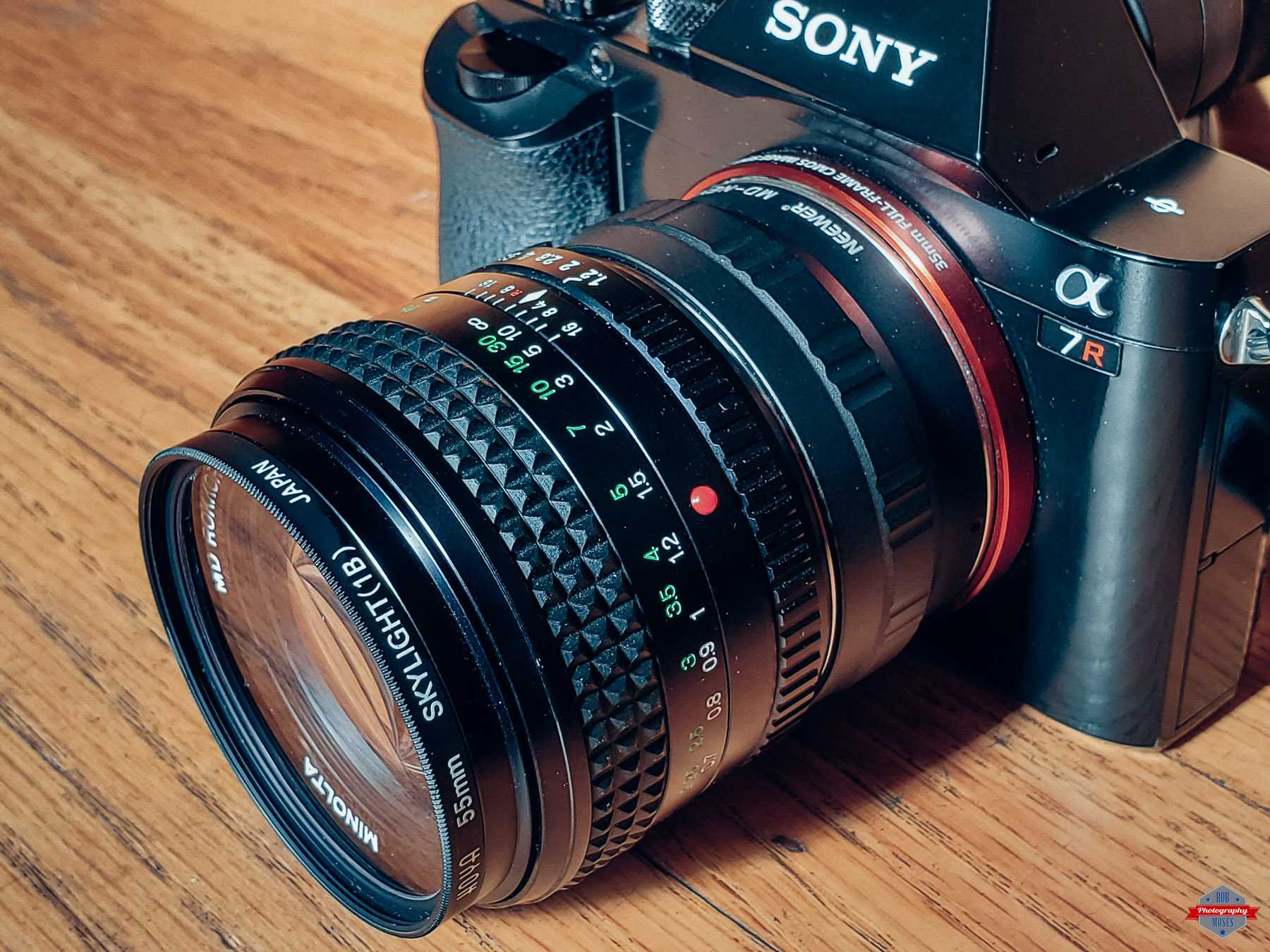 Minolta mc rokkor pf 135mm 1:2.8 – mc ii – review