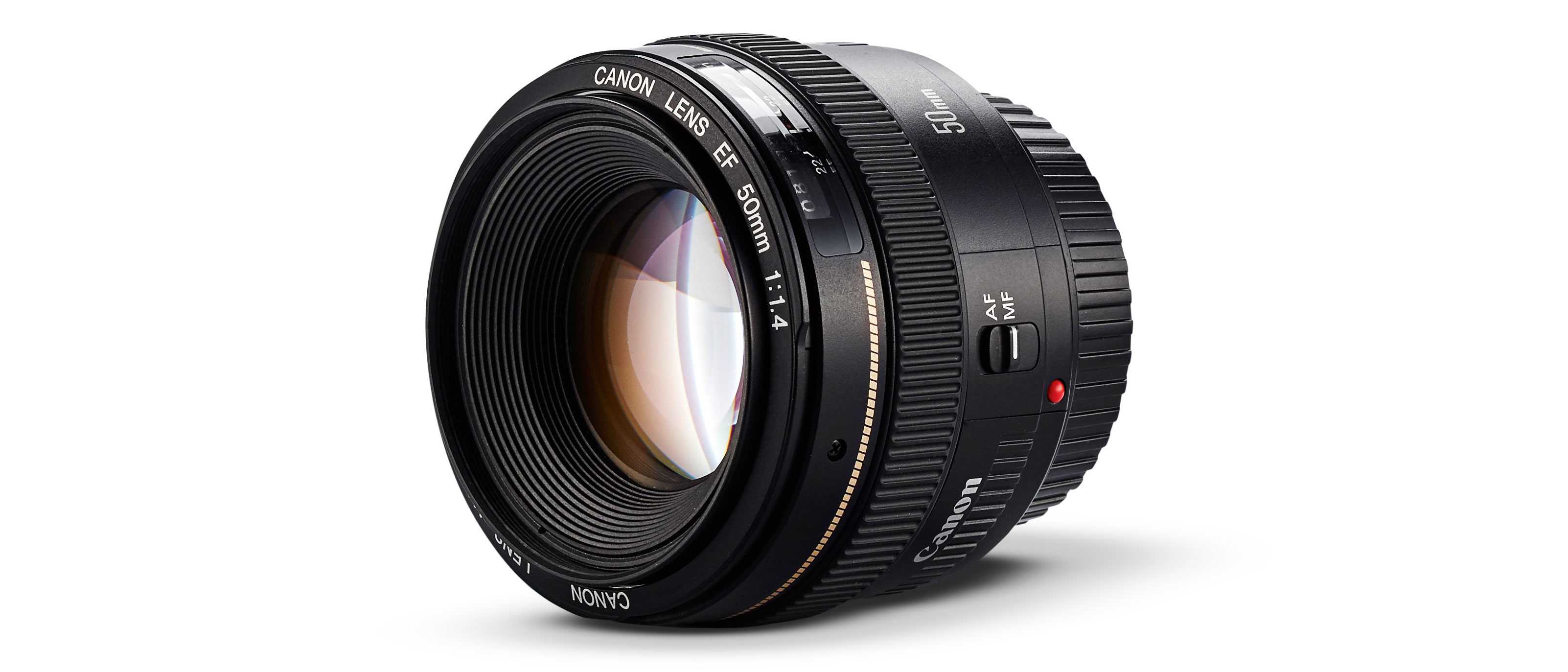 Canon ef 50mm f1.8 ii review