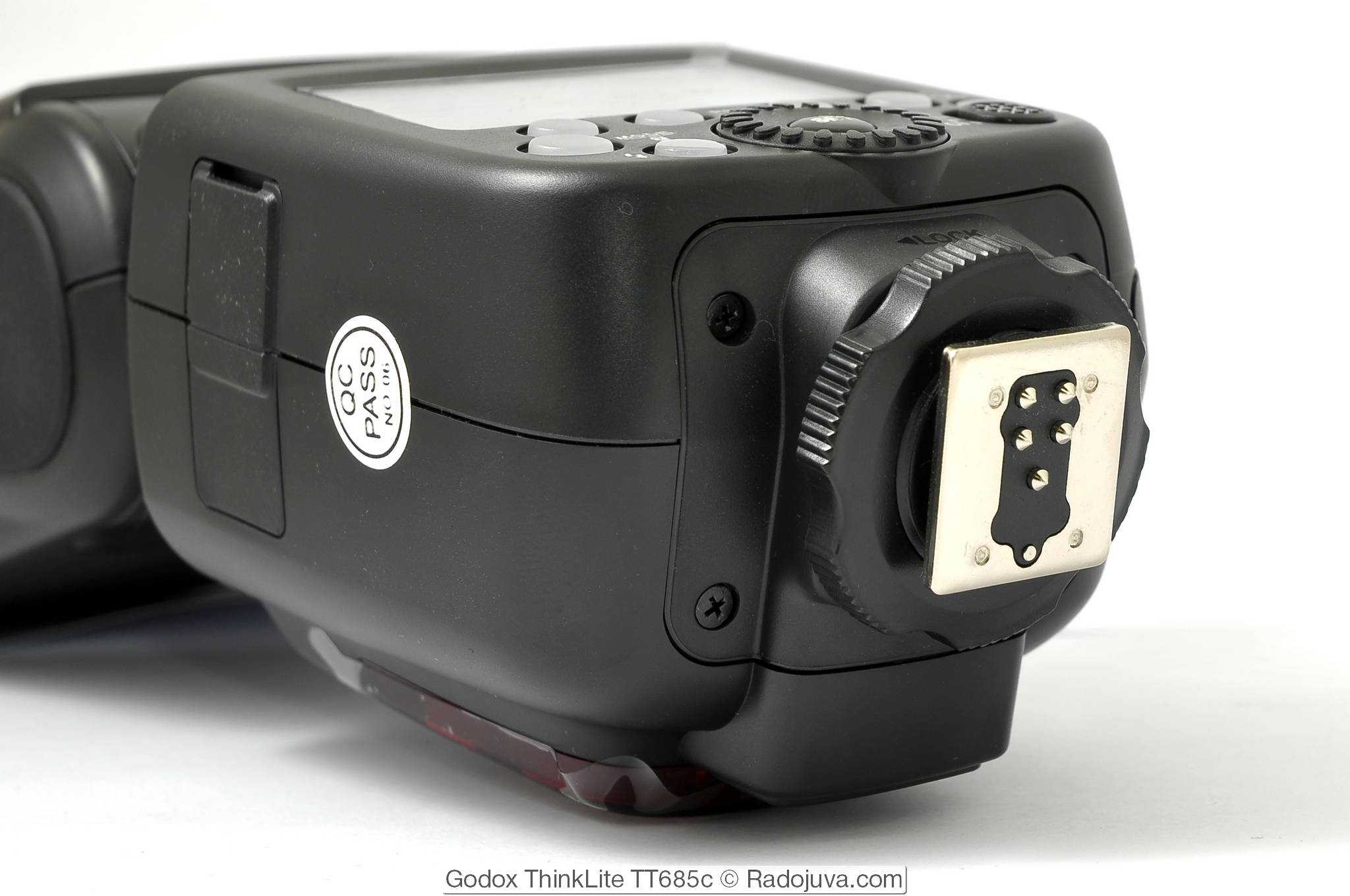 Обзор вспышки Godox Thinklite TT350c Отзывы пользователей, основные свойства, совместимость с синхронизаторами