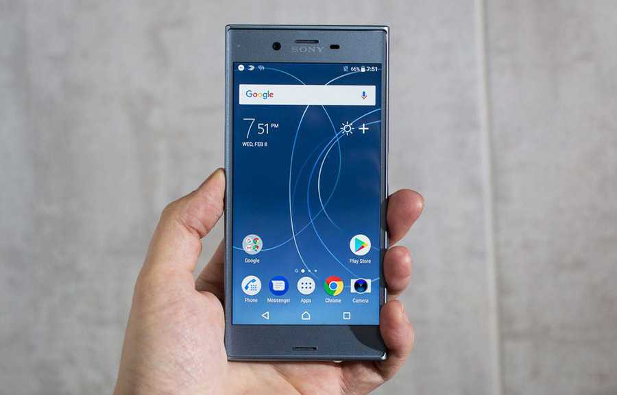 Sony xperia xzs обзор телефон