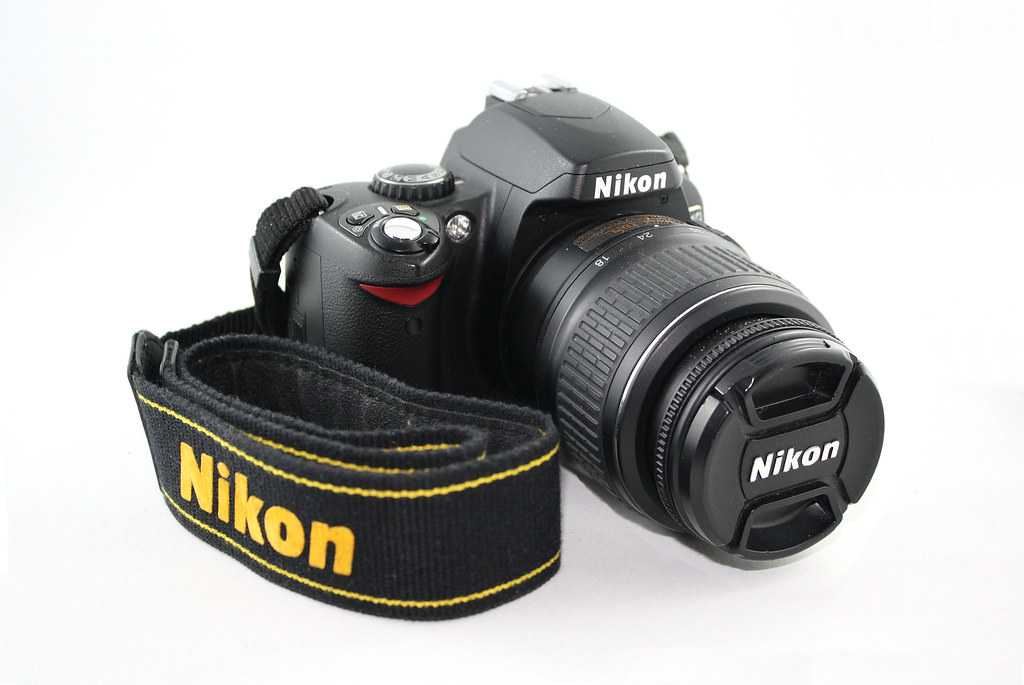 Nikon d40x review