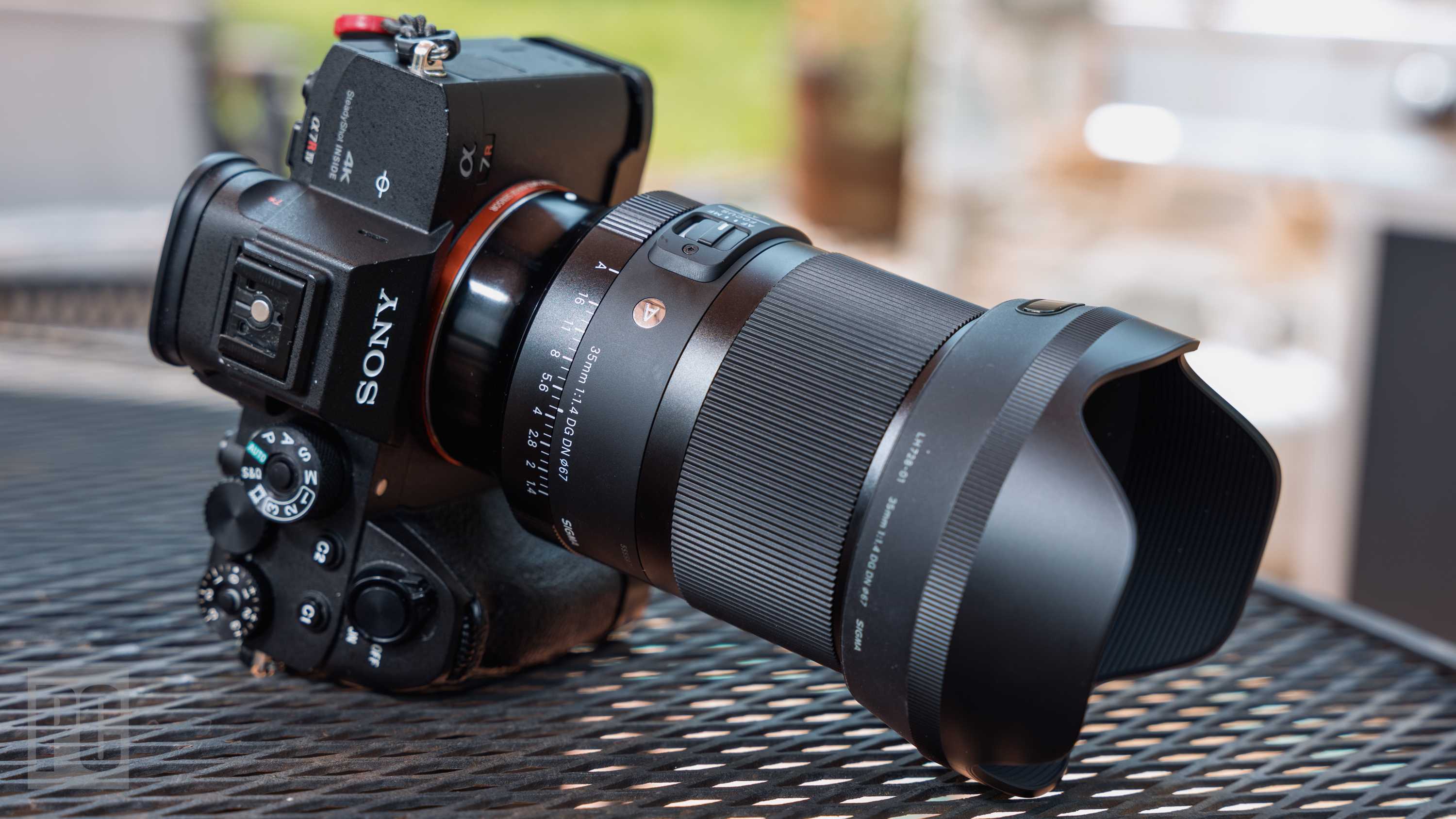 Sigma 50mm f1.4 dg dn art review | cameralabs