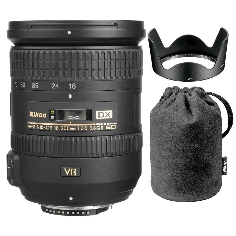 Лучшие объективы для полнокадровых зеркальных фотокамер nikon