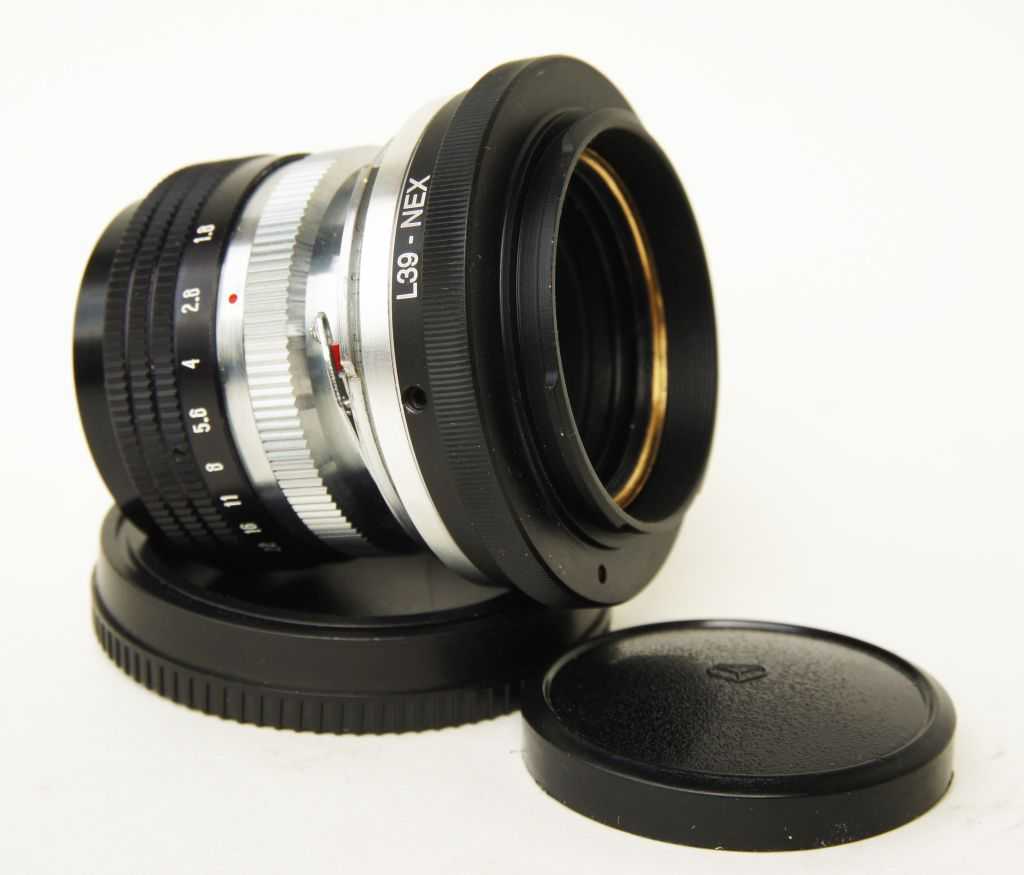 Эксклюзивный обзор юпитер-11 1:4 f=13,5см п с байонетом contax-киев rf