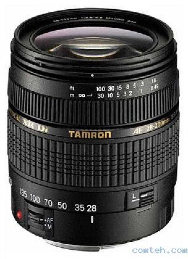 Tamron 28-200mm f/2.8-5.6 di iii rxd review | the superzoom reimagined