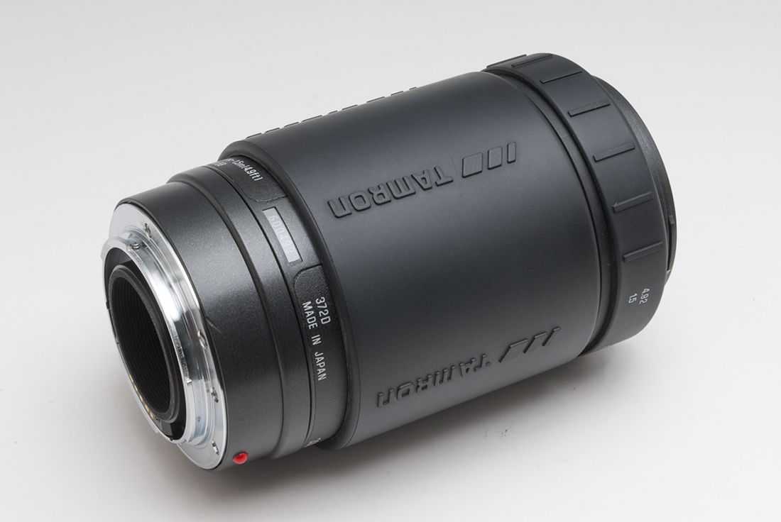 Обзор старого теле-объектива Tamron AF 75-300mm 1:4-56 LD TELE-MACRO 1:39 672D с примерами фотографий и отзывами пользователей