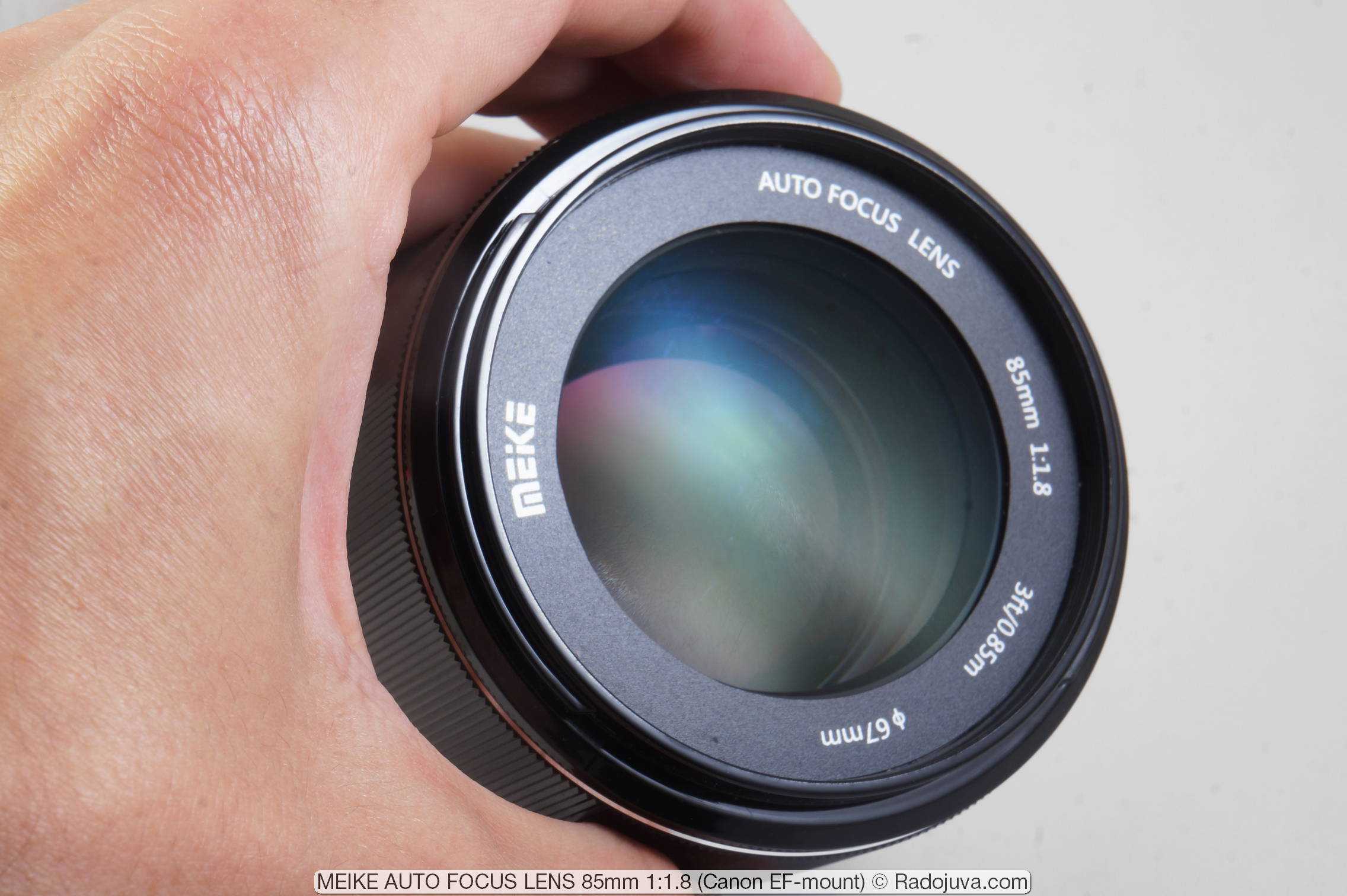 Meike 25mm f1.8 review - sony photo review