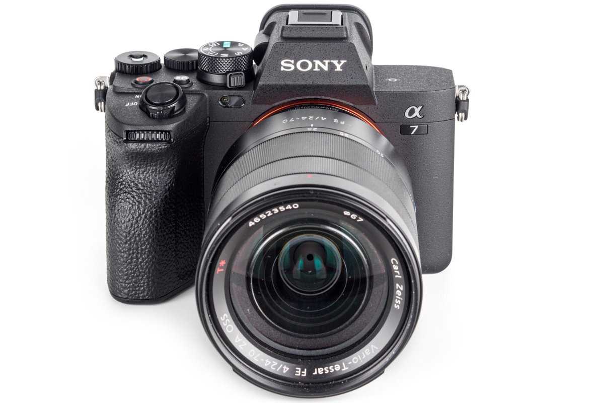 Впечатления от камеры Sony A7II, разница между Sony A7II и Sony A7 Тест фотоаппарата