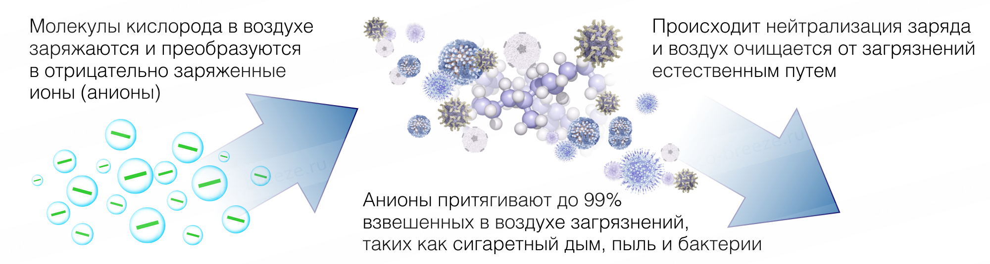 Чтобы легче дышалось: выбираем ионизатор воздуха для дома