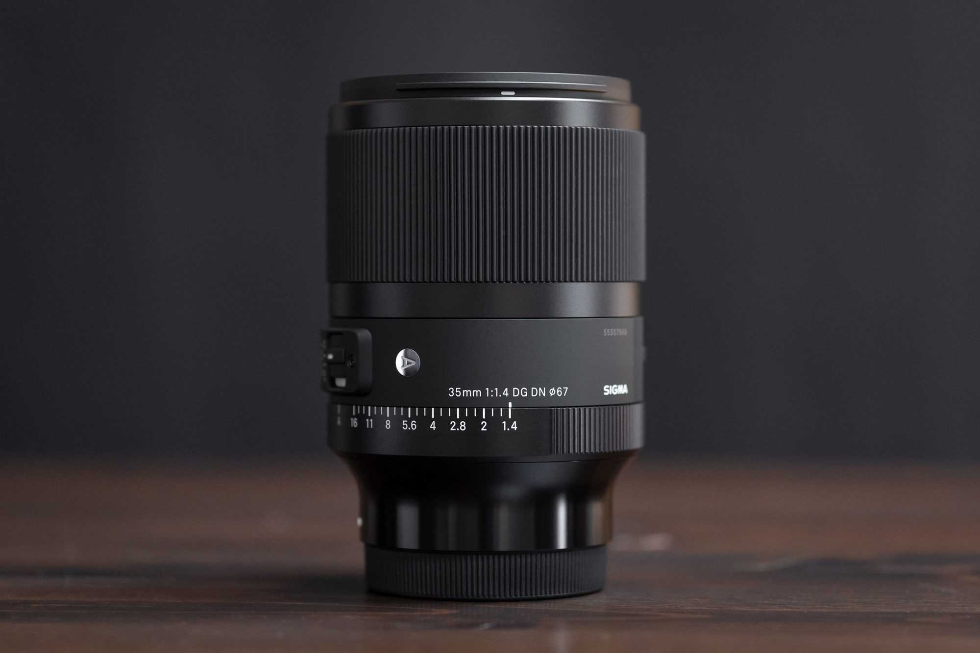 Review: sigma 35mm 1.4 art - phillipreeve.net