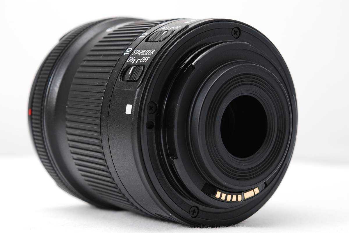 Sony dt 18-55mm f/3.5-5.6 sam interchangeable lens review