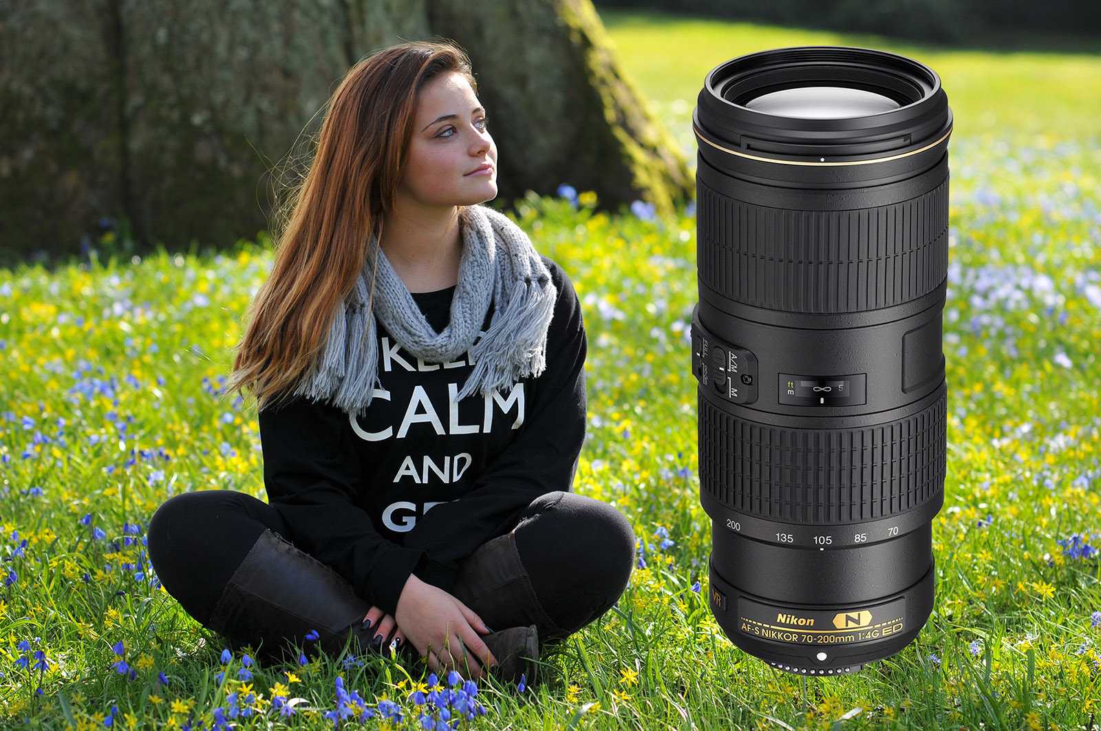 Обзор nikon af nikkor 28-70mm 1:3.5-4.5d