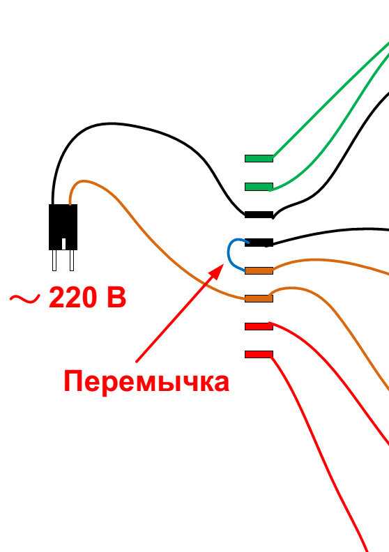 Как подключить двигатель стиральной машины к сети: полезные советы