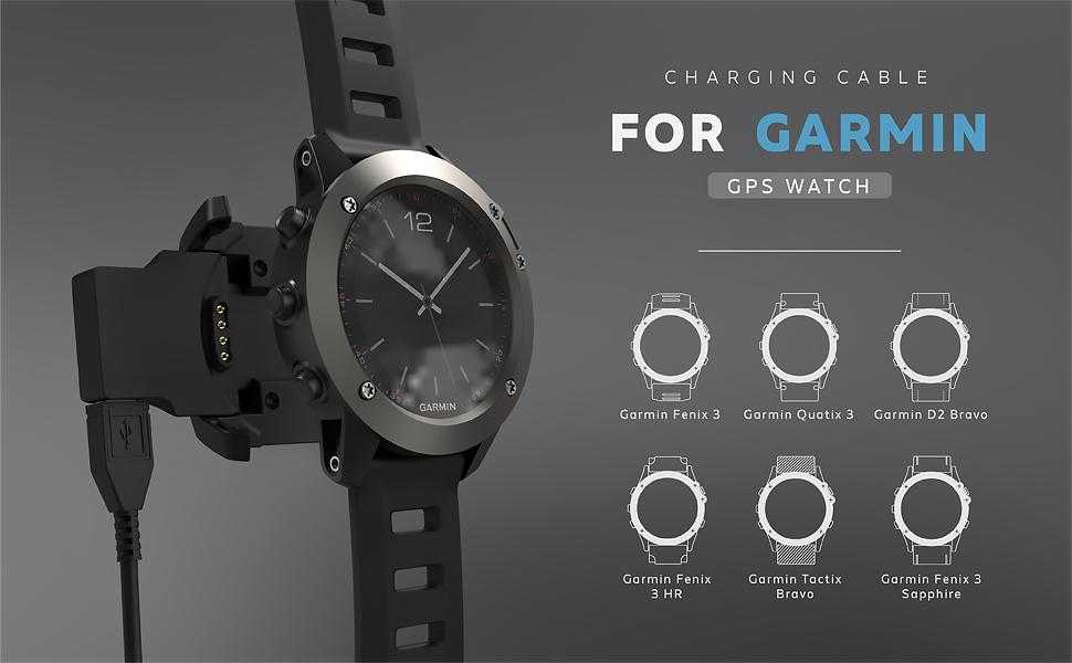 Обзор линейки часов garmin fenix 3