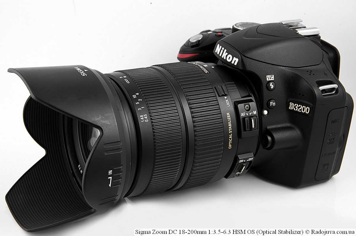 Sigma 18-200mm f/3.5-6.3 dc os hsm review