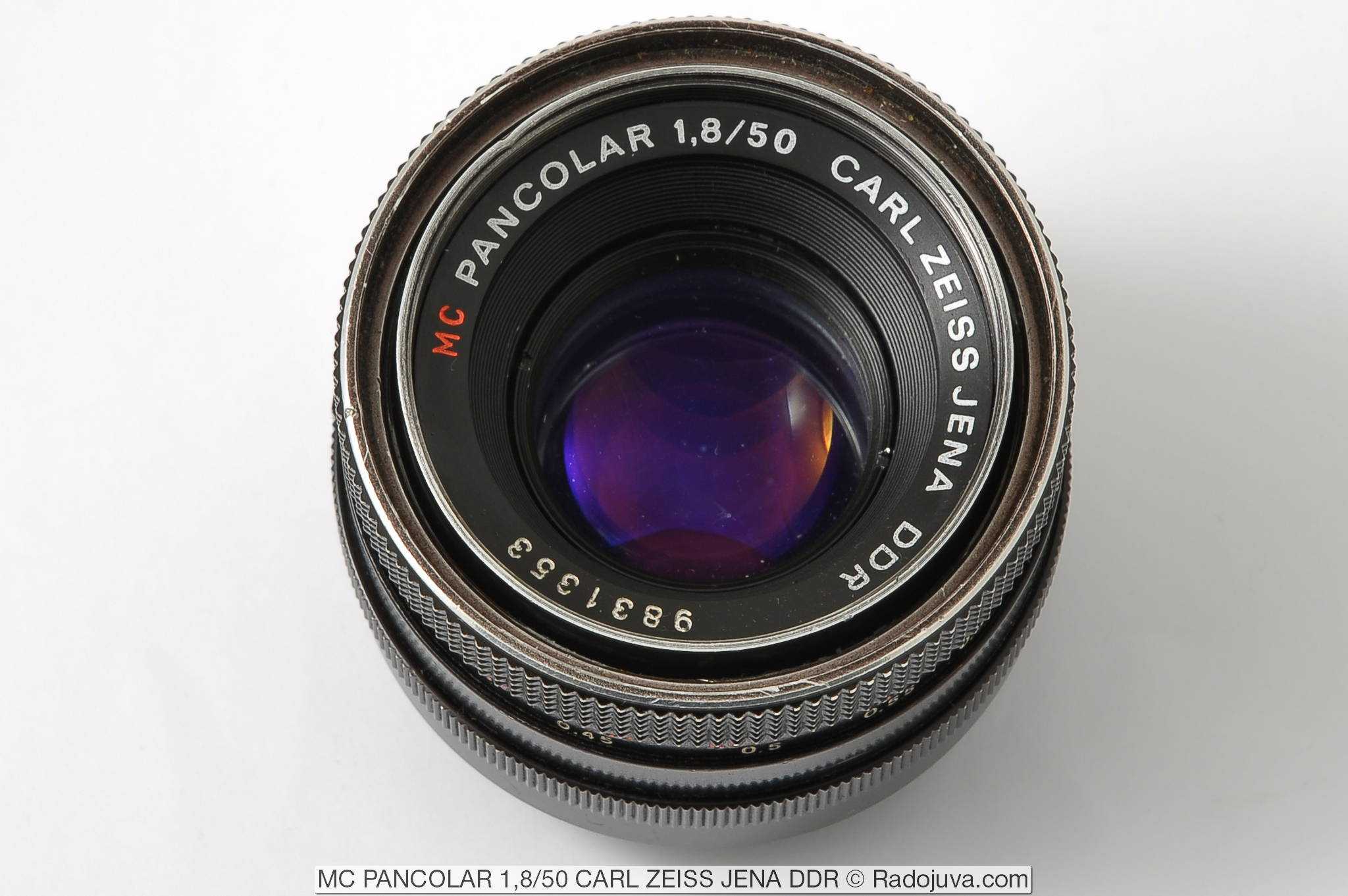 Carl zeiss planar t* 50 mm f/1.7 - lenstip.com
