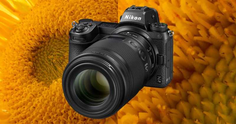 Nikon af-s vr 105mm f/2.8g ed