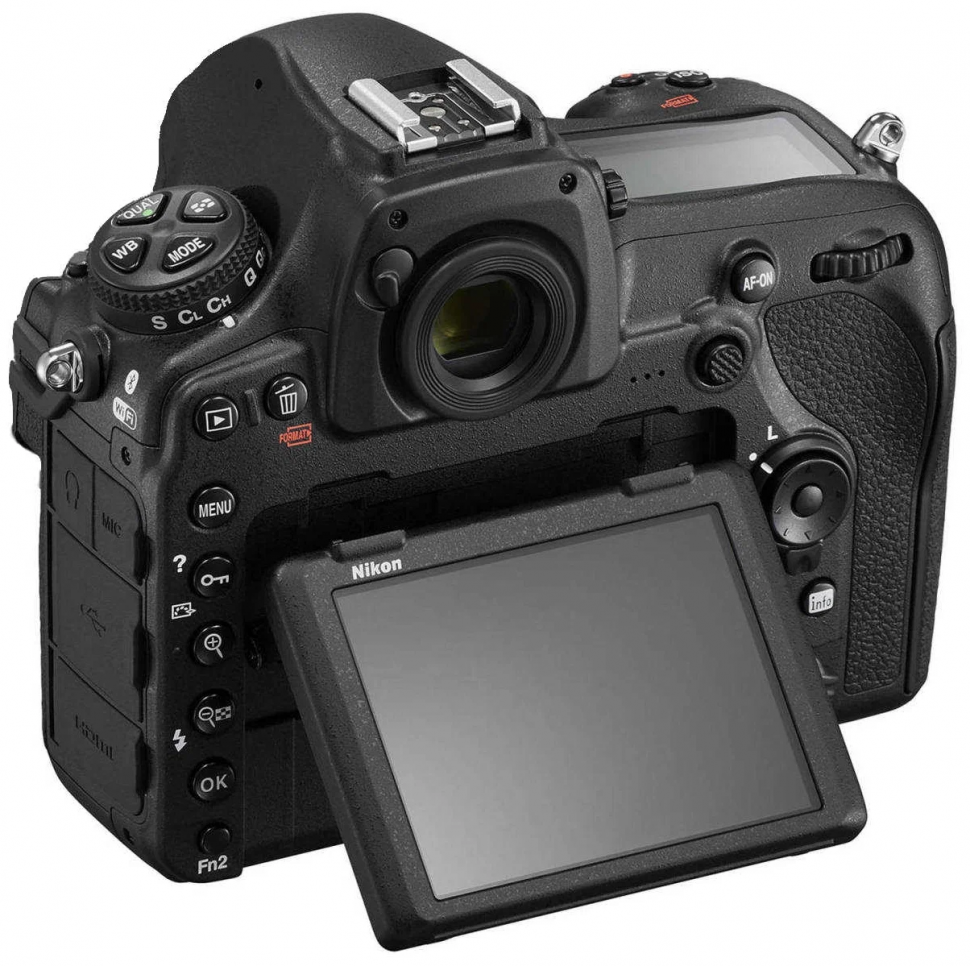 Видеосъёмка на nikon d780. о фото.