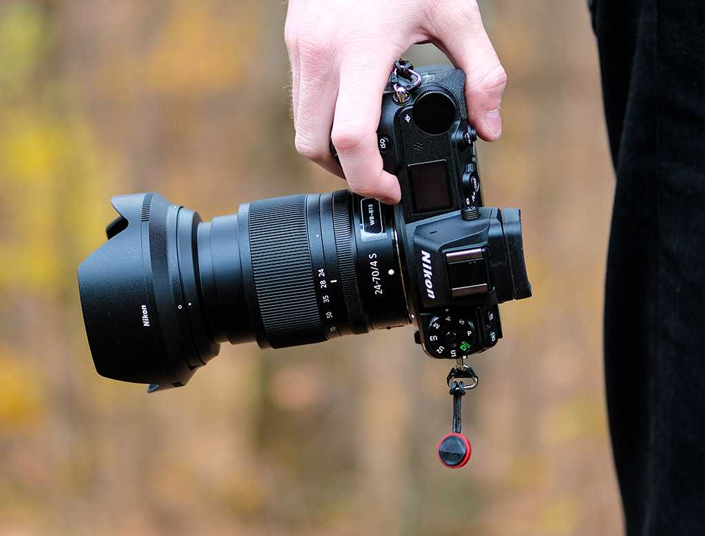 Nikon nikkor z dx 16-50mm f/3.5-6.3 vr review