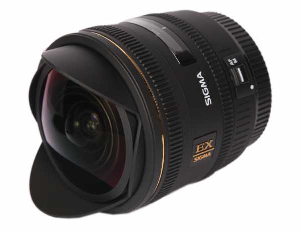 Sigma 4.5mm f2.8 ex dc hsm circular fisheye lens review and specs