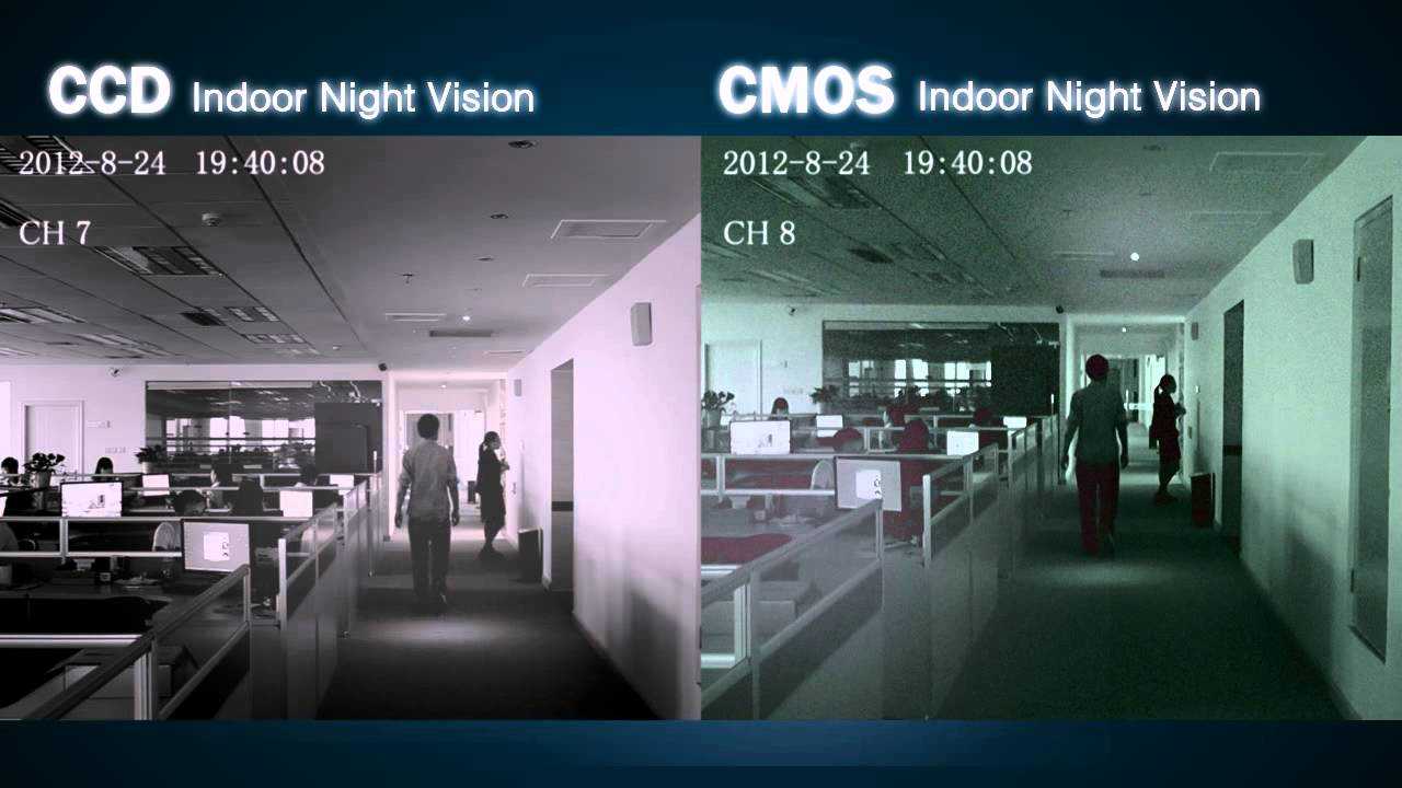 Cmos vs ccd: why cmos sensors are preferred for machine vision cameras