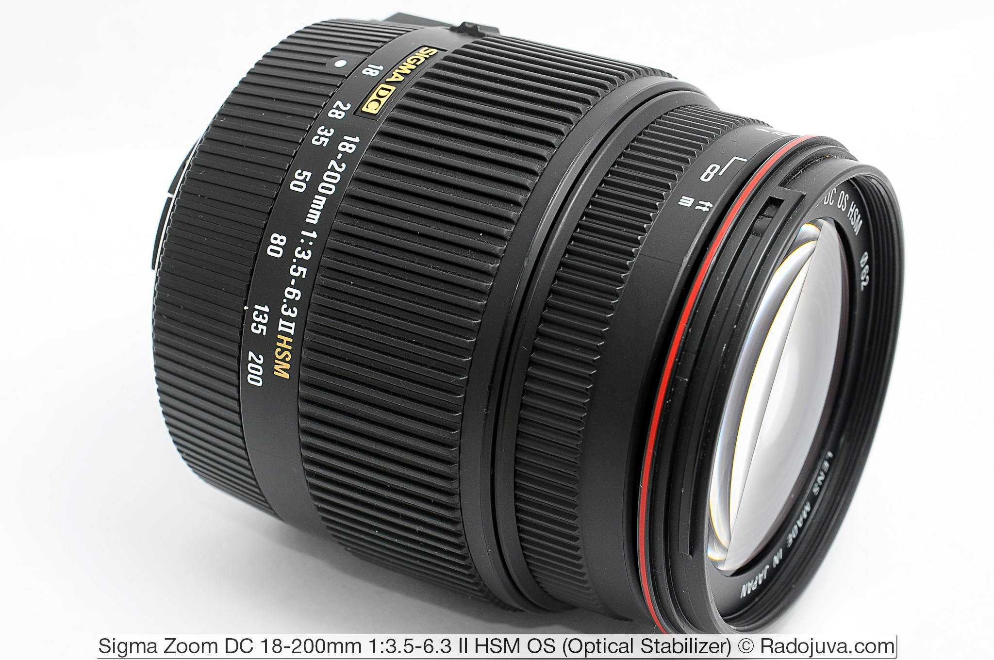 Sigma 18-250mm f/3.5-6.3 dc macro os hsm lens review | ephotozine