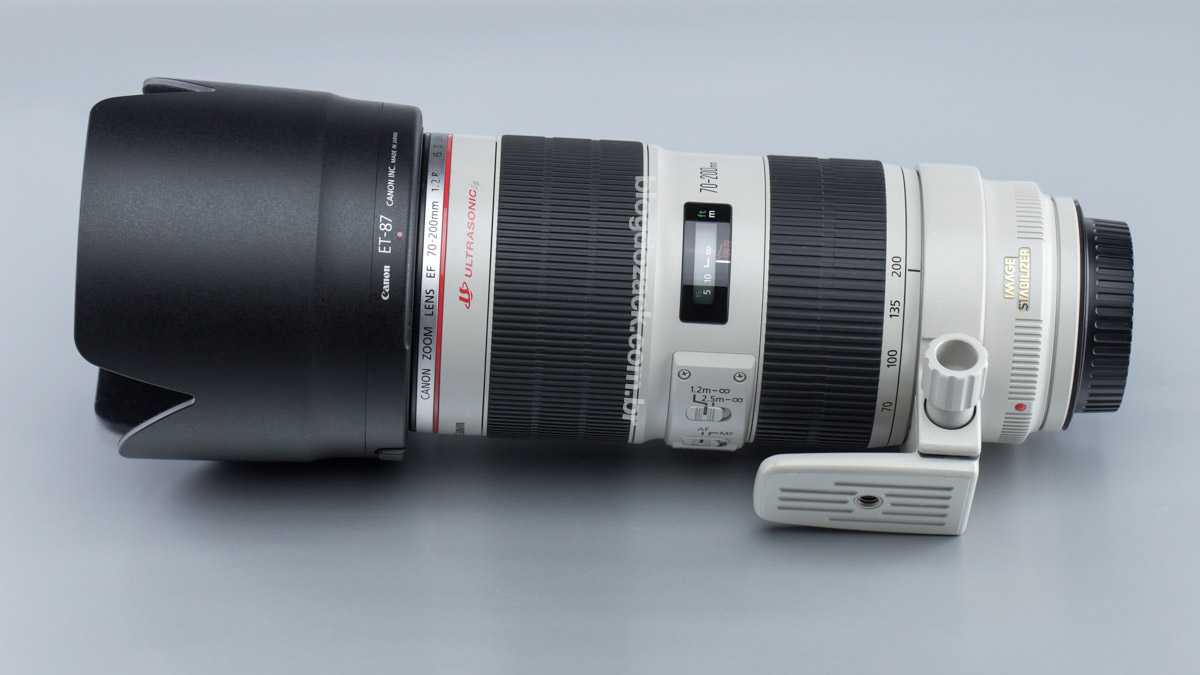 Canon ef 55-200mm f/4.5-5.6 ii usm review