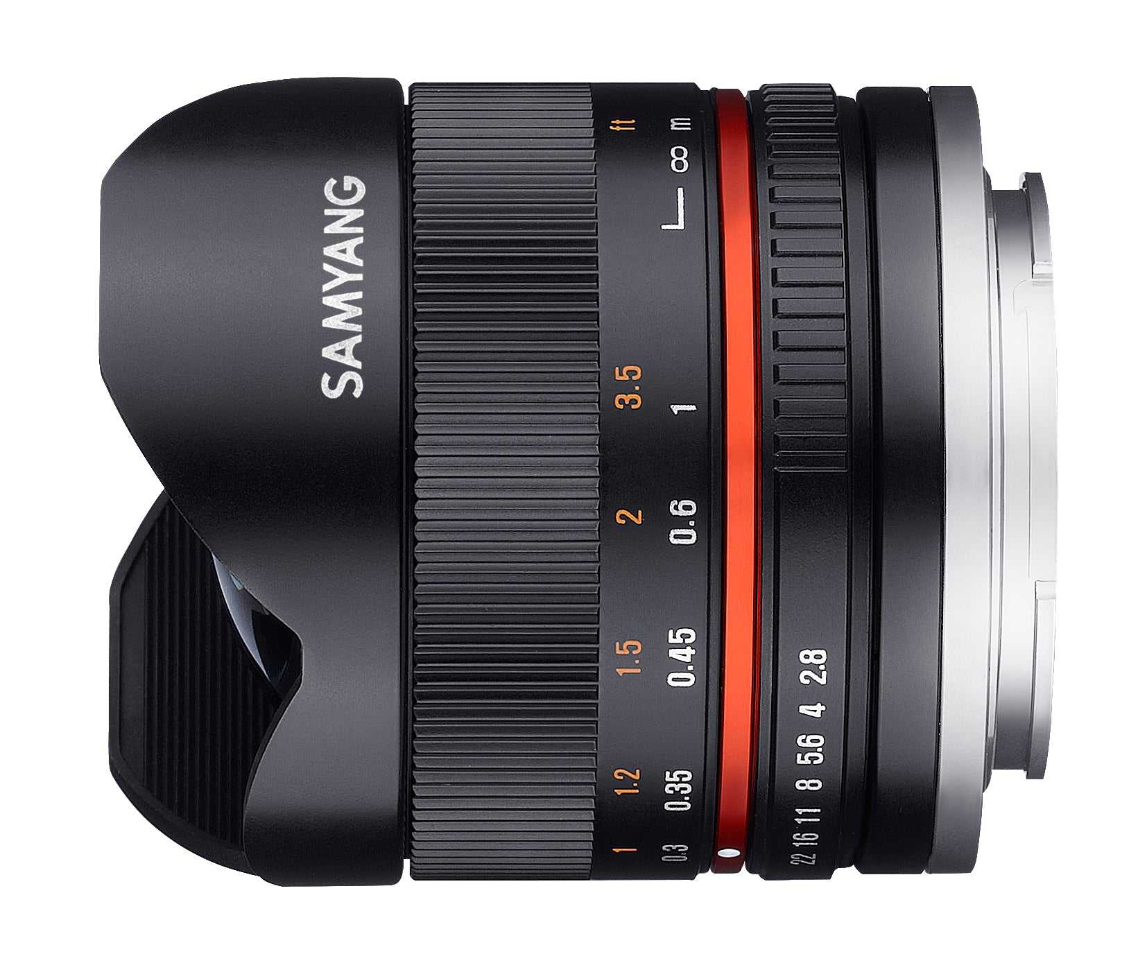 Обзор объектива samyang 8mm f2.8 umc fish-eye ii - fototips.ru