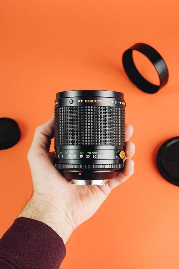 Samyang Mirror Lens 500 mm 1:63 DX Сравнение с Рубинар 50056 Обзор зеркально-линзового объектива от Родиона Эшмакова