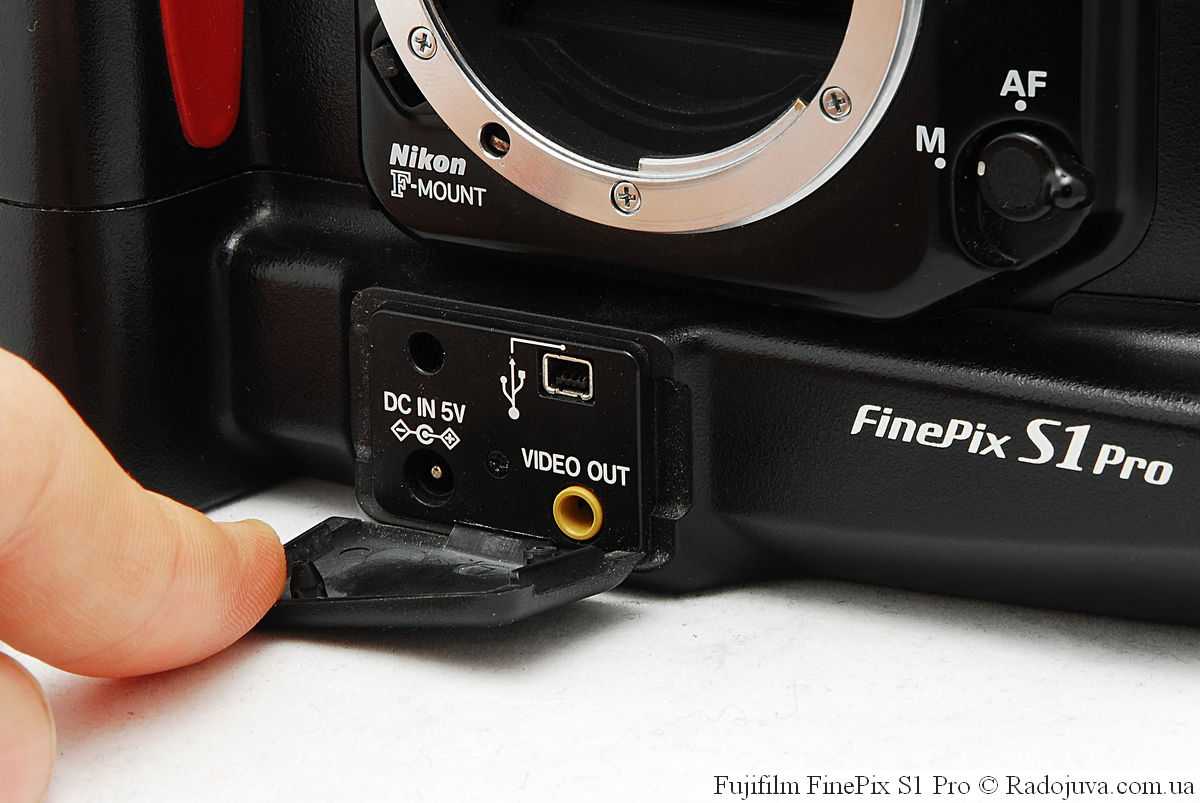 Fujifilm finepix s1 pro review: digital photography review