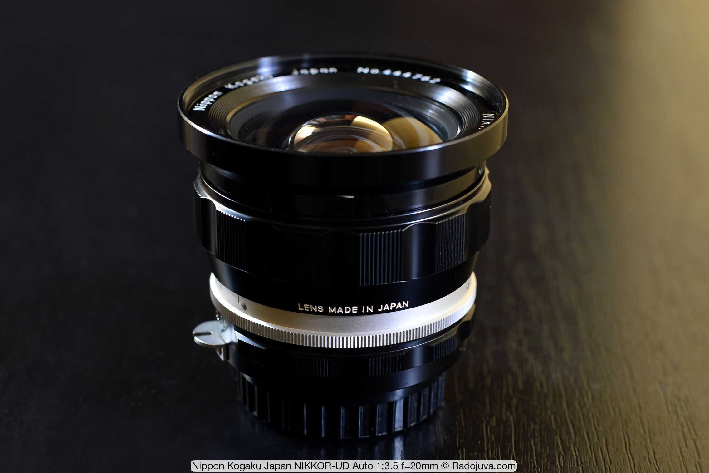 Совместимость объективов nikon