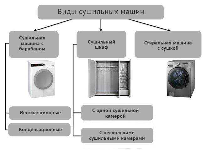 Установка и подключение сушильной машины: пошаговые инструкции