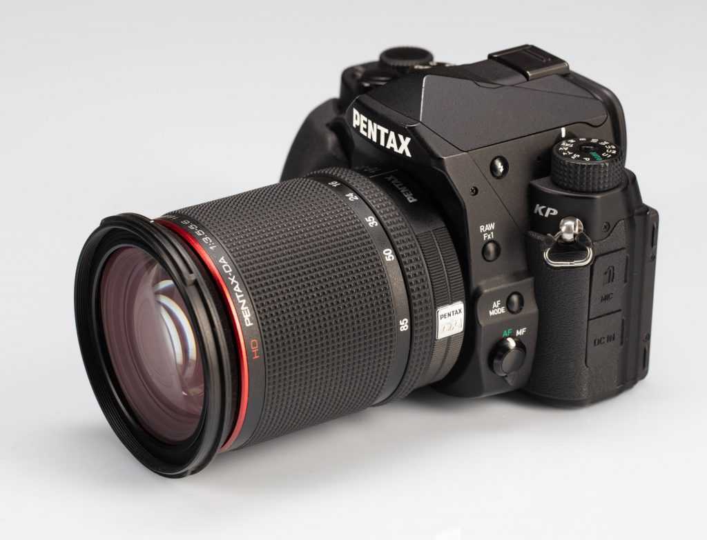 Pentax k10d