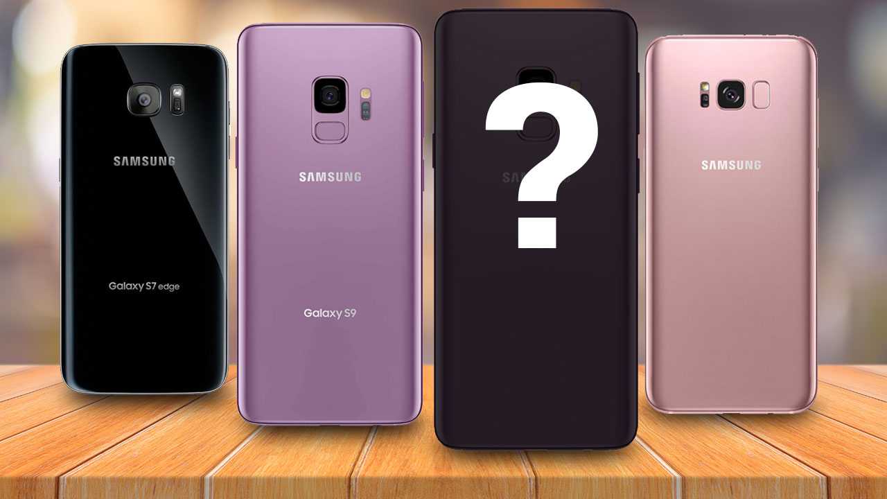 Смартфоны samsung 2018 года – рейтинг лучших, новинки