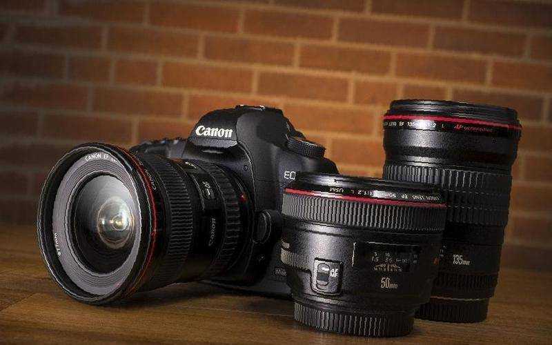 Точный и полный список всех объективов и фотоаппаратов Canon RF Система Canon EOS R Full Frame
