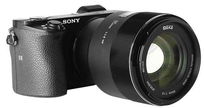 Обзор портретного автофокусного полнокадрового объектива Meike 85mm F18 Auto Focus Lens для камер с байонетом Nikon F с примерами фотографий и отзывами пользователей
